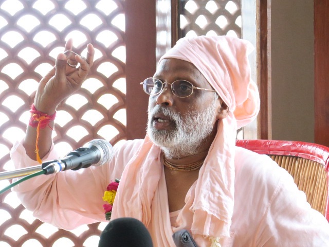 SADHANA-BHAKTI